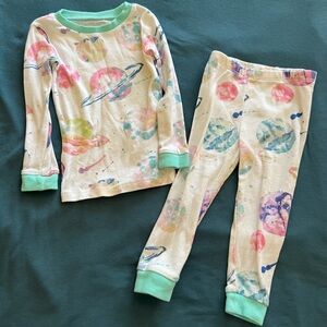 Burt’s Bees Kids 2-piece set 2T